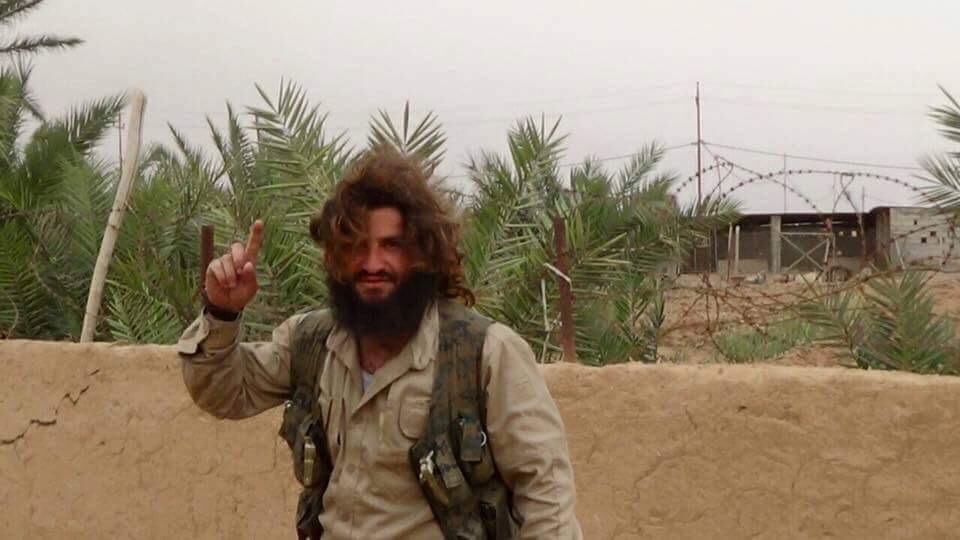 The pictures that the Kurdish police forces in Kirkuk confiscated in the Ipad of an Islamic State (IS) member. October 23, 2016. (Photo: Kurdistan24)